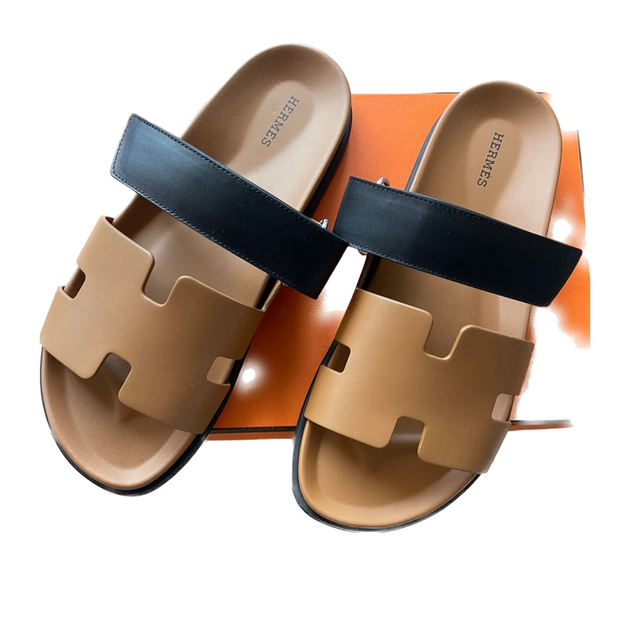 SANDALES HERMES CHYPRE