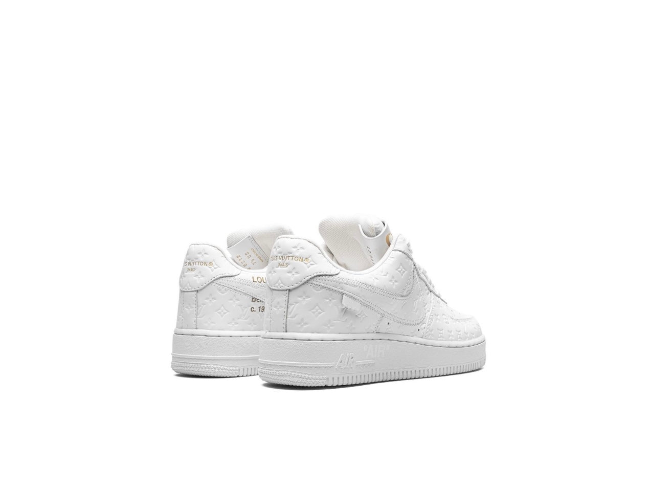 SNEAKERS NIKE X LOUIS VUITTON